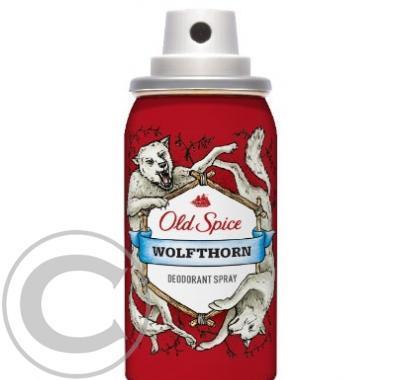 OLD SPICE Deo Spray 35 ml Wolfthorn