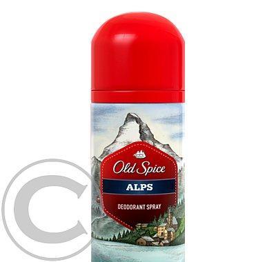 OLD SPICE deo spray Alps 125ml, OLD, SPICE, deo, spray, Alps, 125ml