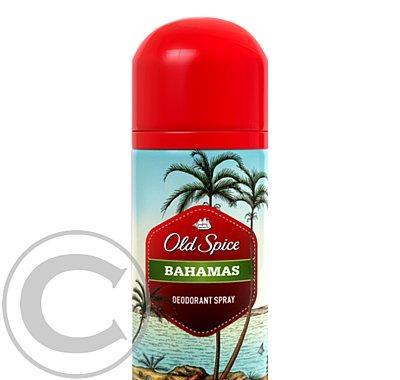 OLD SPICE deo spray Bahamas 125ml