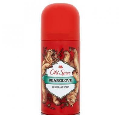 Old Spice Deo Spray Bearglove 125ml, Old, Spice, Deo, Spray, Bearglove, 125ml