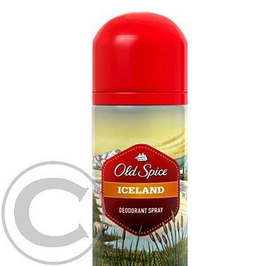 OLD SPICE deo spray Iceland 125ml