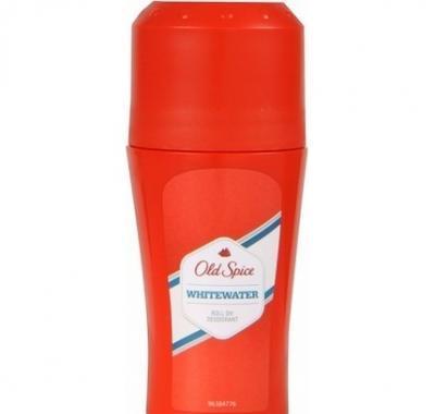 Old Spice roll on 50 ml Whitewater