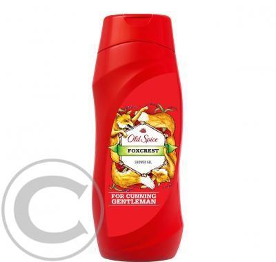 Old spice sprchový gel 250 ml Foxcrest, Old, spice, sprchový, gel, 250, ml, Foxcrest