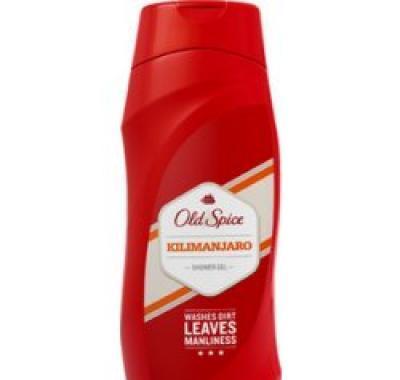 Old Spice sprchový gel 250 ml Kilimanjaro, Old, Spice, sprchový, gel, 250, ml, Kilimanjaro