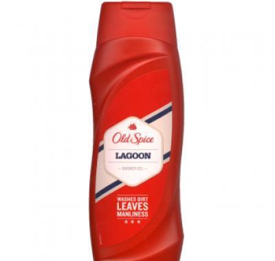Old Spice sprchový gel 250 ml Lagoon, Old, Spice, sprchový, gel, 250, ml, Lagoon