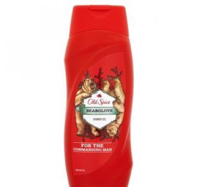 Old Spice Sprchový gel Bearglove 250ml, Old, Spice, Sprchový, gel, Bearglove, 250ml