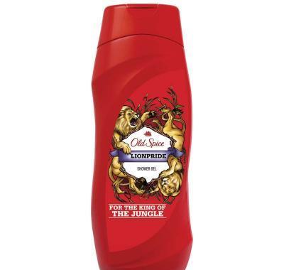 Old Spice Sprchový gel Lionpride 250ml, Old, Spice, Sprchový, gel, Lionpride, 250ml