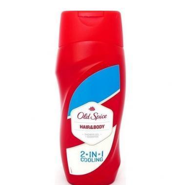 Old Spice sprchový gel na tělo a vlasy 250 ml Cooling, Old, Spice, sprchový, gel, tělo, vlasy, 250, ml, Cooling