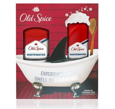 OLD SPICE Whitewater deo Stick 60 ml   sprchový gel 250 ml