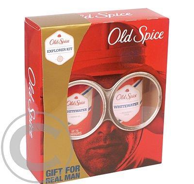 OldSpice WhiteWater TD 60ml sprchový gel 250ml, OldSpice, WhiteWater, TD, 60ml, sprchový, gel, 250ml