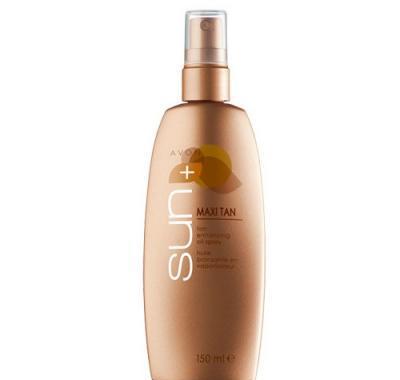 Olej pro zvýraznění opálení Maxi Tan (Tan Oil Spray) 150 ml, Olej, zvýraznění, opálení, Maxi, Tan, Tan, Oil, Spray, 150, ml