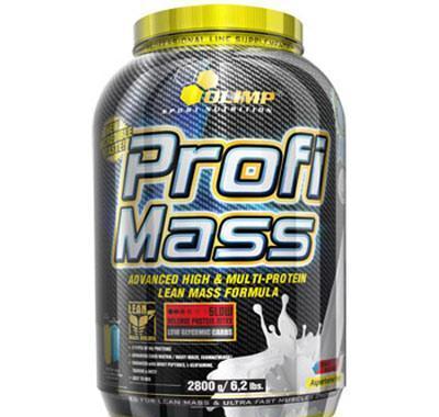 OLIMP Profi Mass Gainer jahoda 2800 g, OLIMP, Profi, Mass, Gainer, jahoda, 2800, g