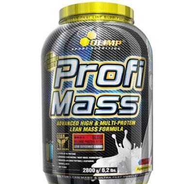 OLIMP Profi Mass Gainer tiramisu 2800 g, OLIMP, Profi, Mass, Gainer, tiramisu, 2800, g