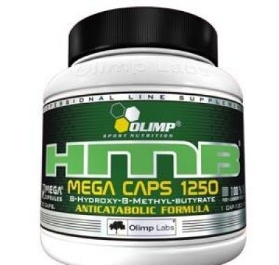 OLIMP SPORT NUTRITION HMB 1000 Mega Caps - 150 kps