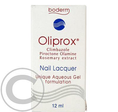 Oliprox Nail Lacquer 12ml, Oliprox, Nail, Lacquer, 12ml