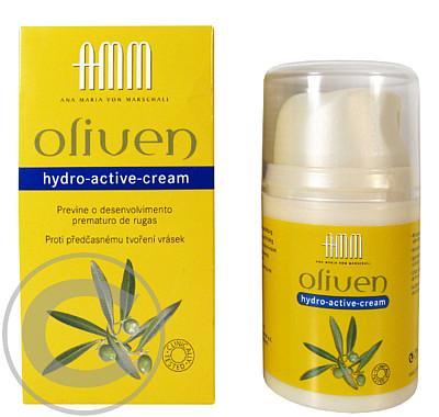 OLIVEN hydro-active-cream 50ml, OLIVEN, hydro-active-cream, 50ml