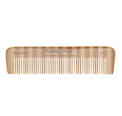 Olivia Garden Bamboo Brush Healthy Hair Comb 1 1 ks