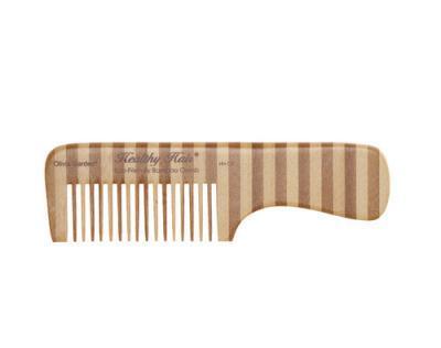 Olivia Garden Bamboo Brush Healthy Hair Comb 3 1 ks