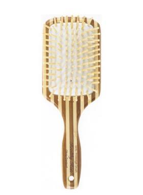 Olivia Garden Bamboo Brush Healthy Hair Paddle 4 1 ks, Olivia, Garden, Bamboo, Brush, Healthy, Hair, Paddle, 4, 1, ks