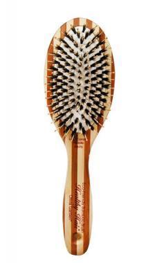 Olivia Garden Bamboo Brush Healthy Hair Paddle 6 1 ks, Olivia, Garden, Bamboo, Brush, Healthy, Hair, Paddle, 6, 1, ks