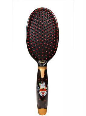 Olivia Garden Love Thermal Brush Paddle 1 ks, Olivia, Garden, Love, Thermal, Brush, Paddle, 1, ks