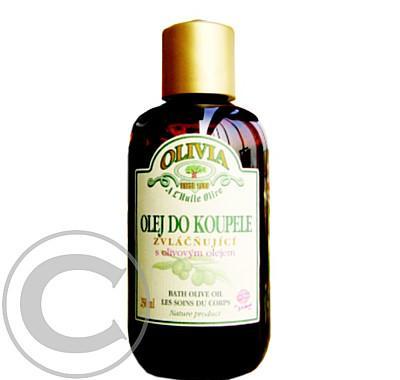OLIVIA Olej do koupele s olivovým olejem 250 ml