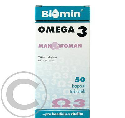 OMEGA 3 50 tobolek