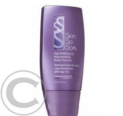 Omlazující čistící sprchový gel Age Defying  Rejuvenating body cleanser SSS 250 ml