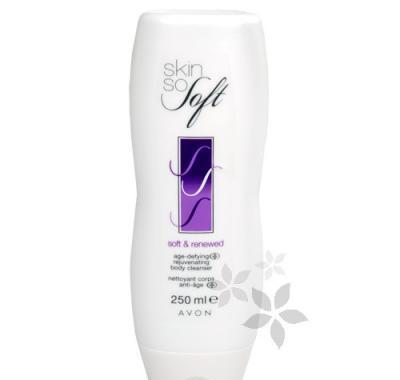 Omlazující čisticí sprchový gel Soft & Renewed Age Defying  SSS (Body Cleanser) 250 ml