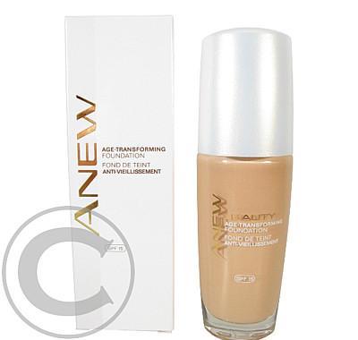 Omlazující make-up Anew Beauty SPF 15 (Anew Age-Transforming Foundation) 30 ml (Almond)
