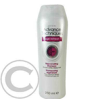 Omlazující šampon pro lámavé a vyčerpané vlasy bez lesku (Age Retreat) 250 ml