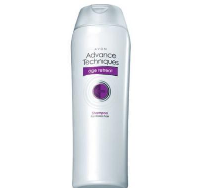 Omlazující šampon pro lámavé a vyčerpané vlasy bez lesku (Age Retreat) 250 ml