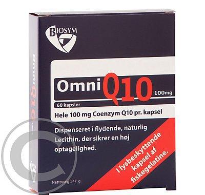 OmniQ10 100mg tob.60, OmniQ10, 100mg, tob.60