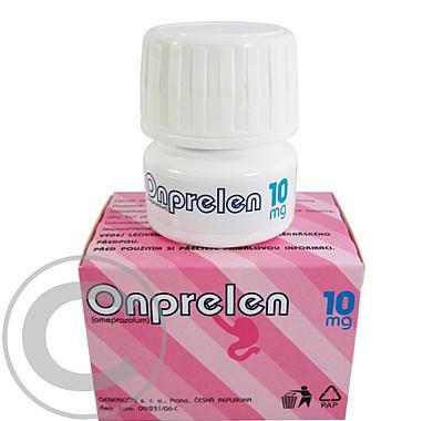 ONPRELEN 10  28X10MG Tobolky, ONPRELEN, 10, 28X10MG, Tobolky