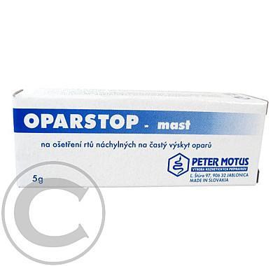 Oparstop mast 5g