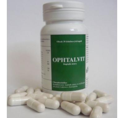 OPHTALVIT 60 kapslí, OPHTALVIT, 60, kapslí