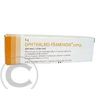 OPHTHALMO-FRAMYKOIN COMP. UNG OPH 1X5GM