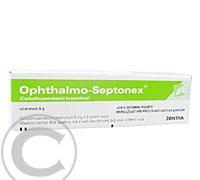 OPHTHALMO-SEPTONEX  1X5GM/5MG Oční mast