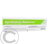 OPHTHALMO-SEPTONEX  1X5GM/5MG Oční mast, OPHTHALMO-SEPTONEX, 1X5GM/5MG, Oční, mast