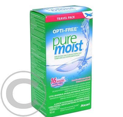 OPTI-FREE PureMoist 90 ml, OPTI-FREE, PureMoist, 90, ml