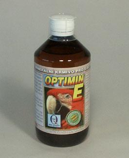 Optimin E exoti 500ml