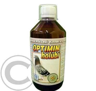 Optimin H holubi sol 500ml, Optimin, H, holubi, sol, 500ml