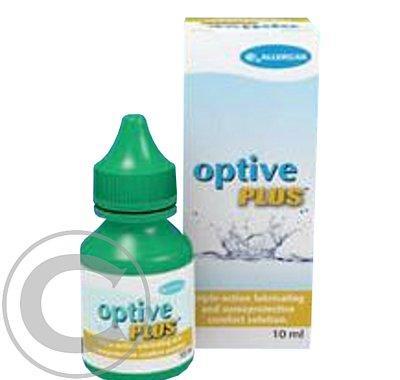 Optive Plus oční kapky 10ml