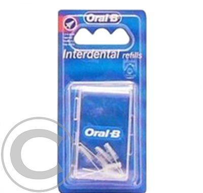 ORAL B interdentální náhradní kartáčky kónické 6ks