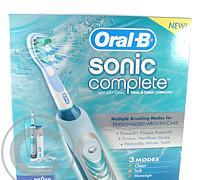 Oral-B Sonic Complete 8500 kartáček