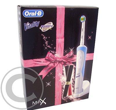 Oral-B ZK D12 White Lux   Max Factor