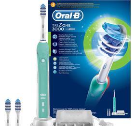 ORAL-B Zubní kartáček TRIZONE 3000 D 20.535