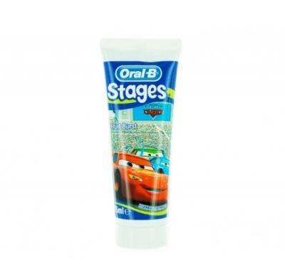 Oral-B zubní pasta dětská Stages