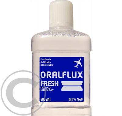 Oralflux Fresh ústní voda 90 ml, Oralflux, Fresh, ústní, voda, 90, ml