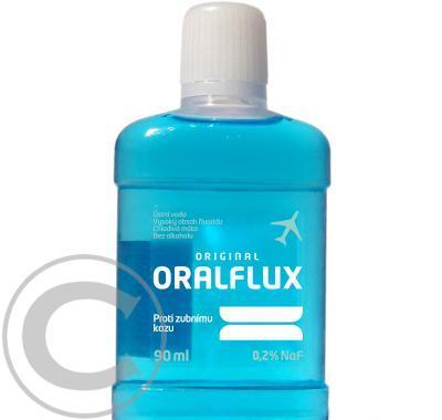 Oralflux Original ústní voda 90 ml, Oralflux, Original, ústní, voda, 90, ml